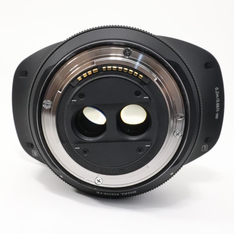 RF5.2mm F2.8 L DUAL FISHEYE