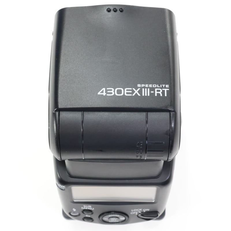 スピードライト 430EX III-RT