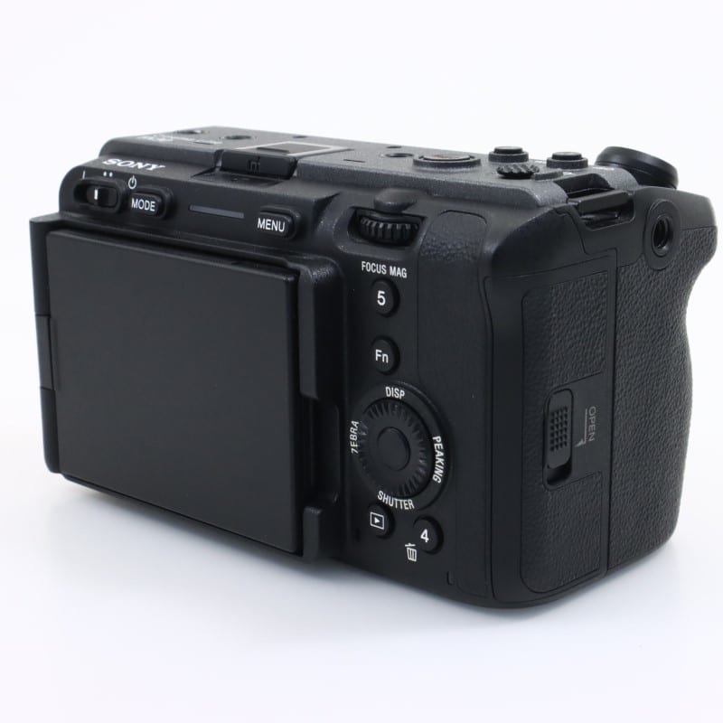 FX30 XLRハンドルユニット同梱モデル ILME-FX30
