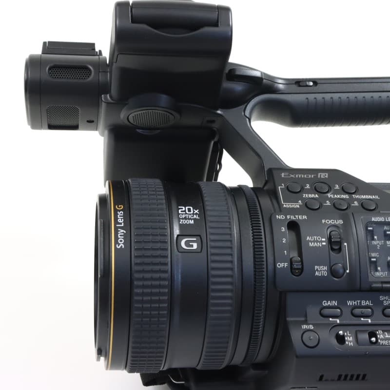FDR-AX1/BC [FDR-AX1]