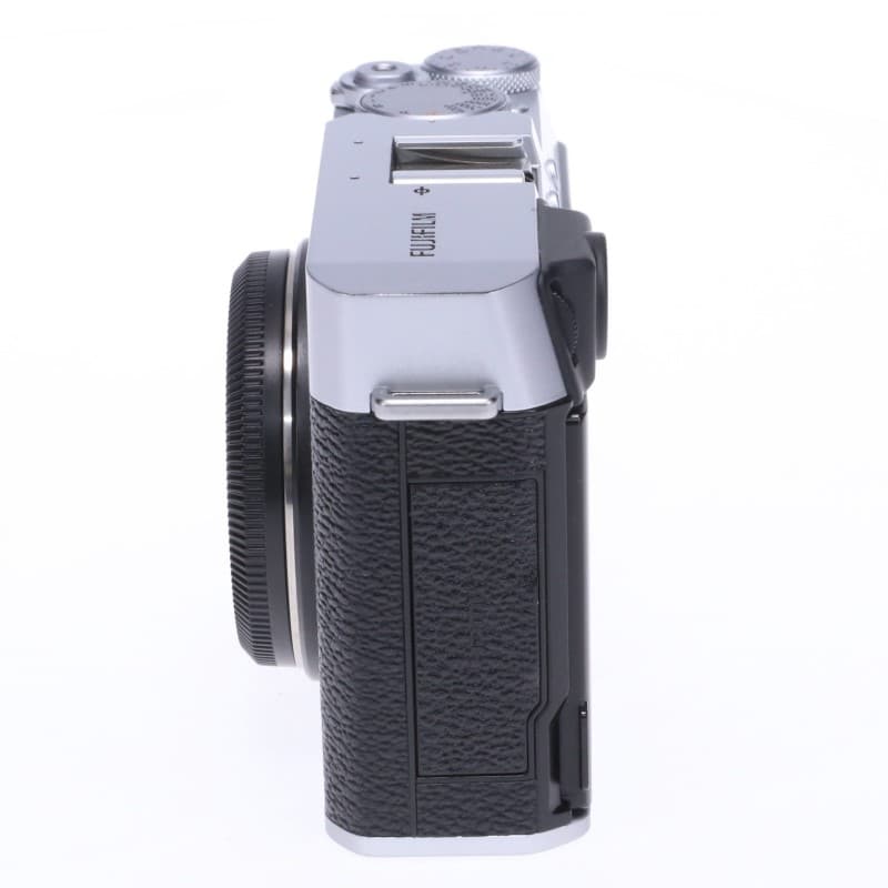 富士フイルム - 富士フイルム　X-E4  ボディ レンタル - FUJIFILM(富士フイルム)X-E4 ボディ [シルバー