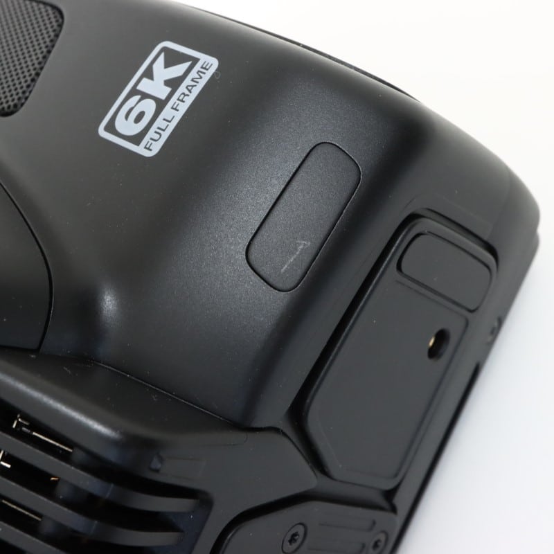 Blackmagic Cinema Camera 6K