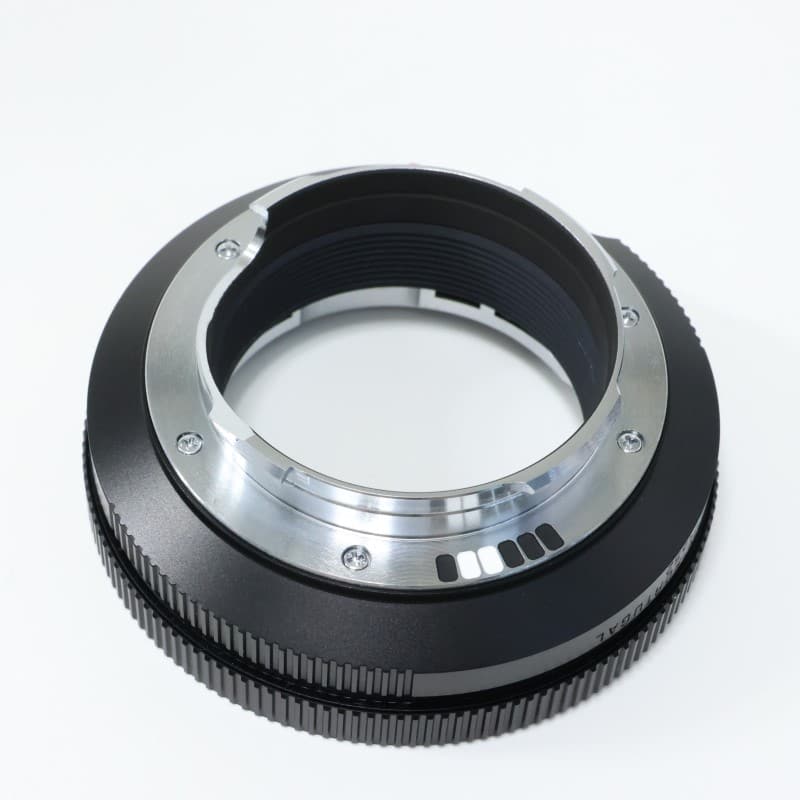 マクロ・アダプターM(Typ240) マクロ・エルマーM90mm F4用