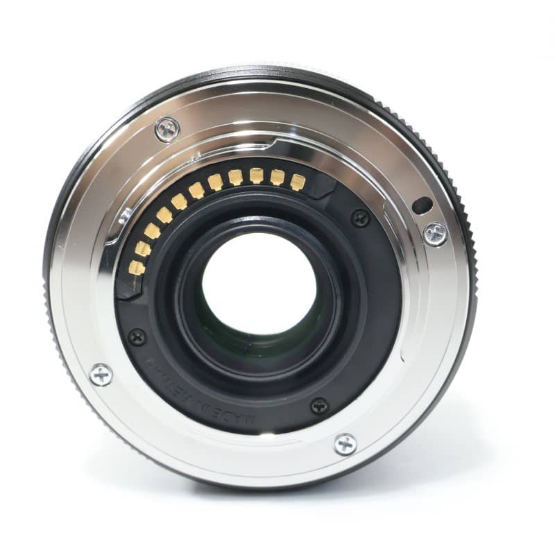 M.ZUIKO DIGITAL 17mm F1.8 ブラック