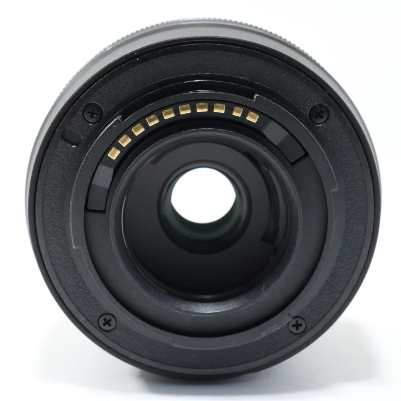 フジノンレンズ XC15-45mmF3.5-5.6 OIS PZ ブラック
