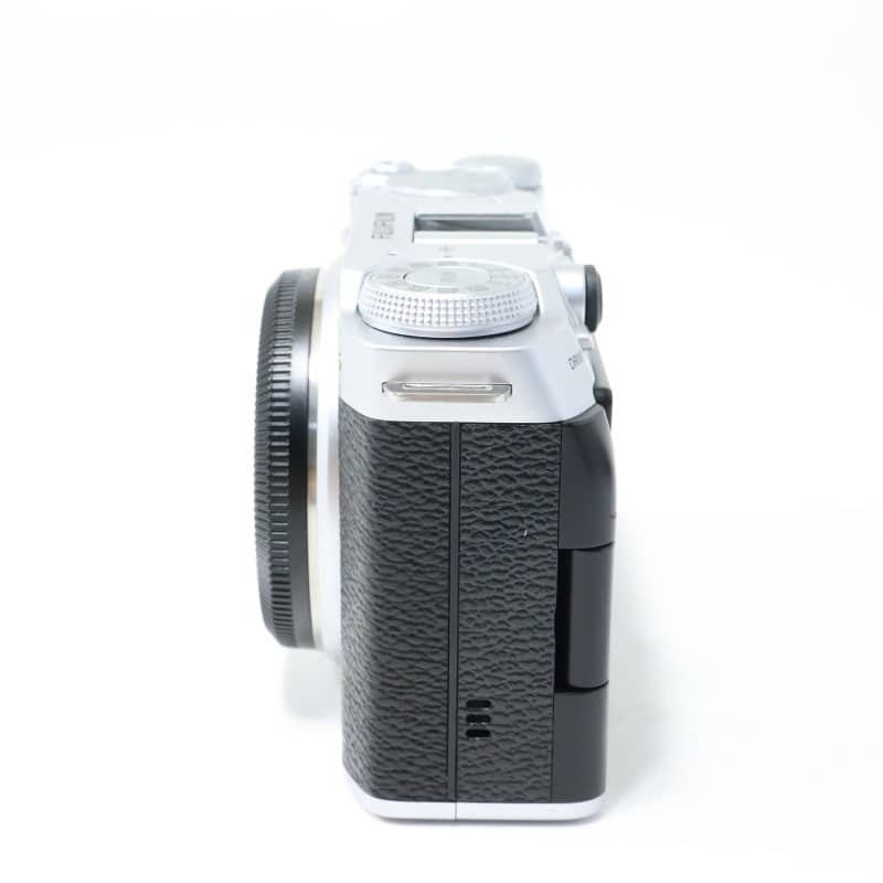 FUJIFILM X-M5 ボディ シルバー