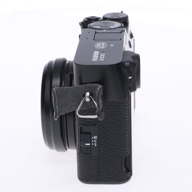 X100V ブラック