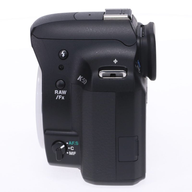 PENTAX K-50 ボディ ブラック