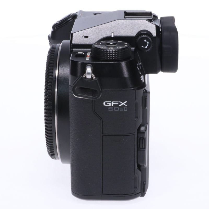 FUJIFILM GFX50S II ボディ