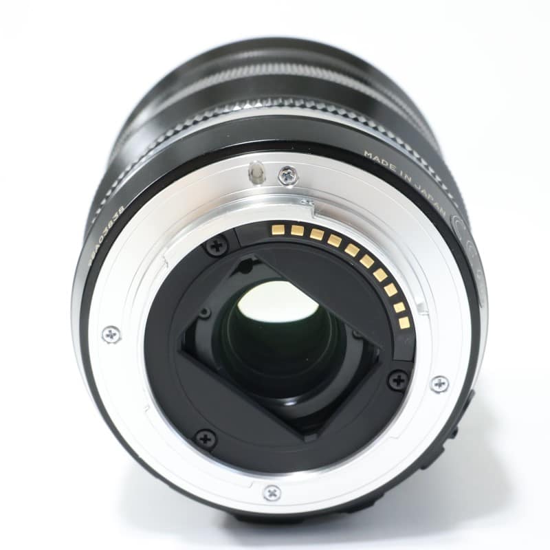 フジノン XF 10-24mm F4 R OIS