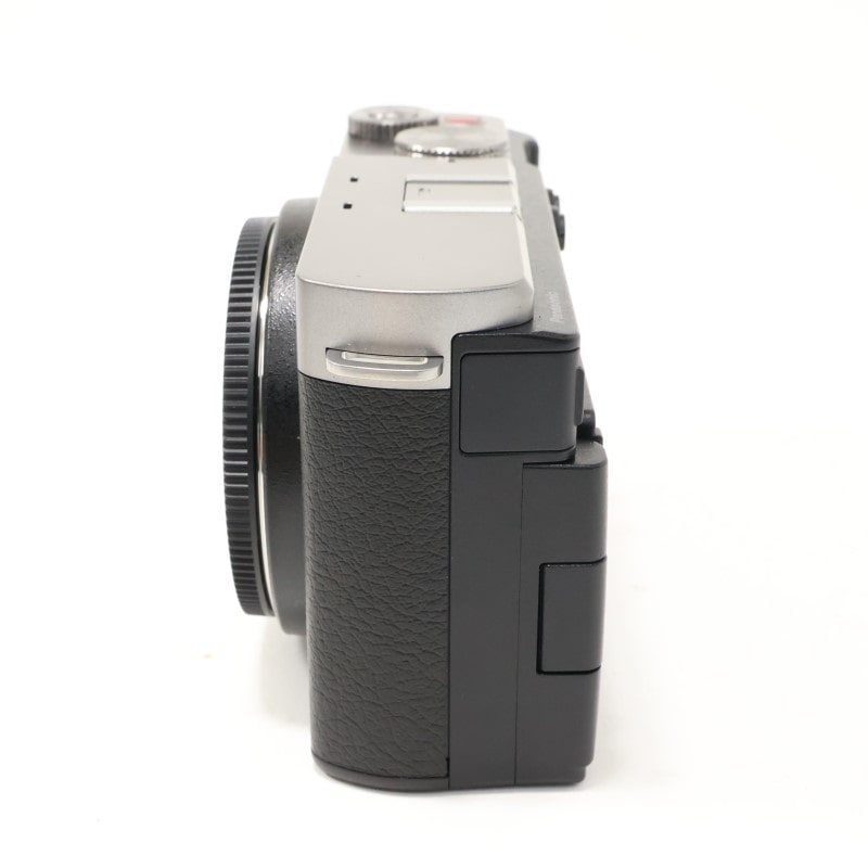 LUMIX S9 ボディ シルバー DC-S9-S