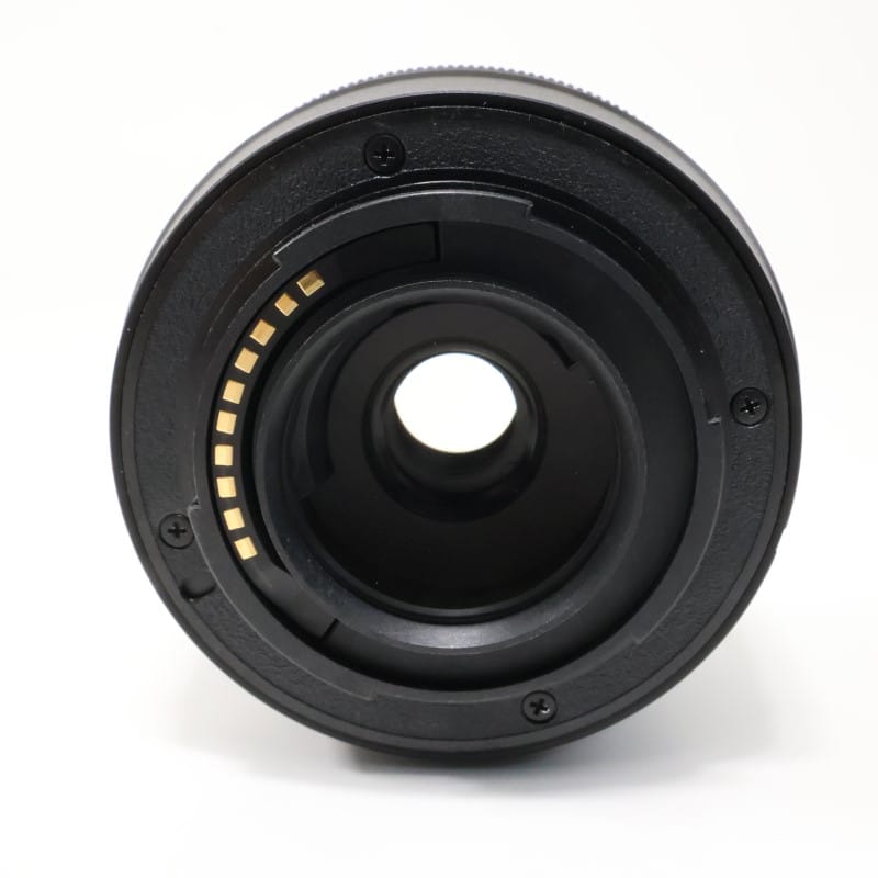 フジノンレンズ XC15-45mmF3.5-5.6 OIS PZ ブラック