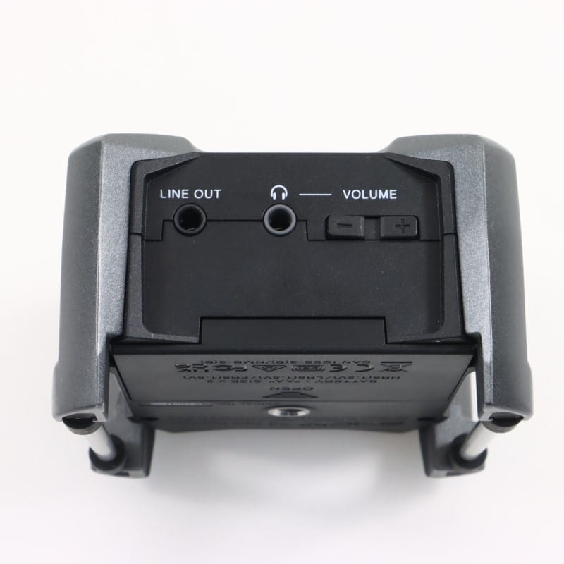 F3 [フィールドレコーダー]