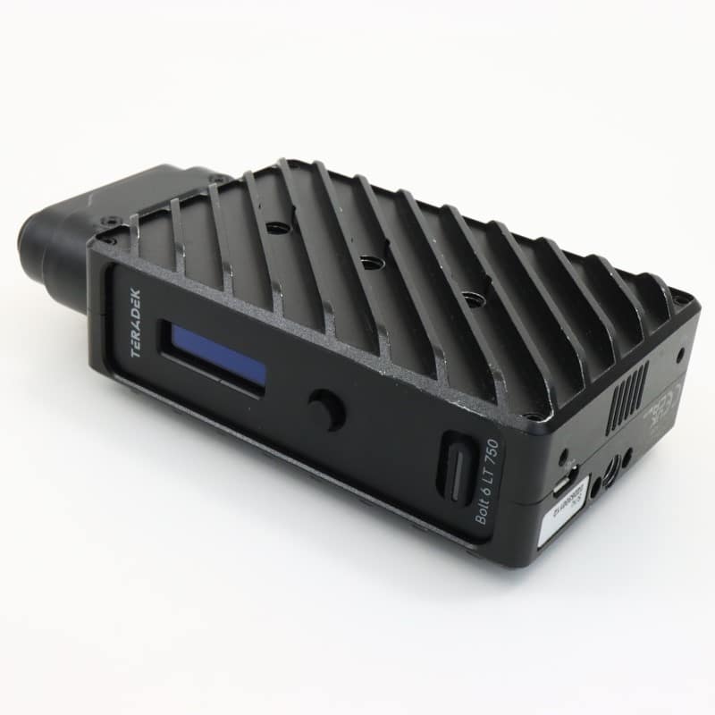 10-2260-VI [Bolt 6 LT 750 Int Ant TX/RX Deluxe Set V-Mount]