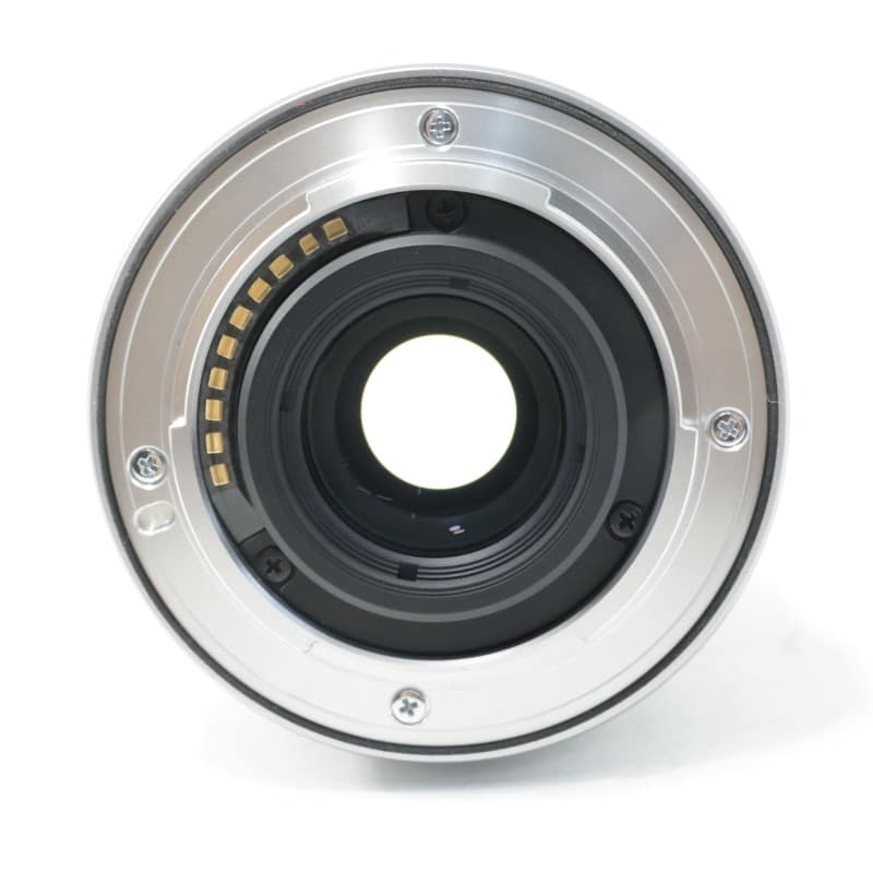 フジノンレンズ XF23mmF2 R WR シルバー