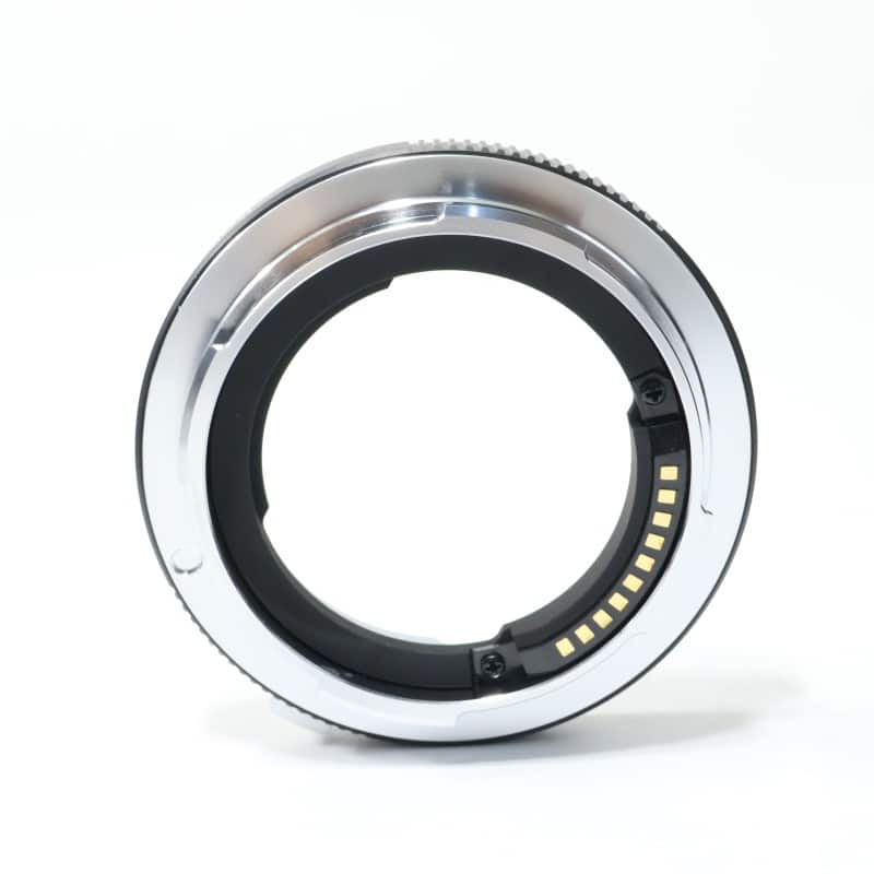 L用 Mレンズアダプター ブラック 18771