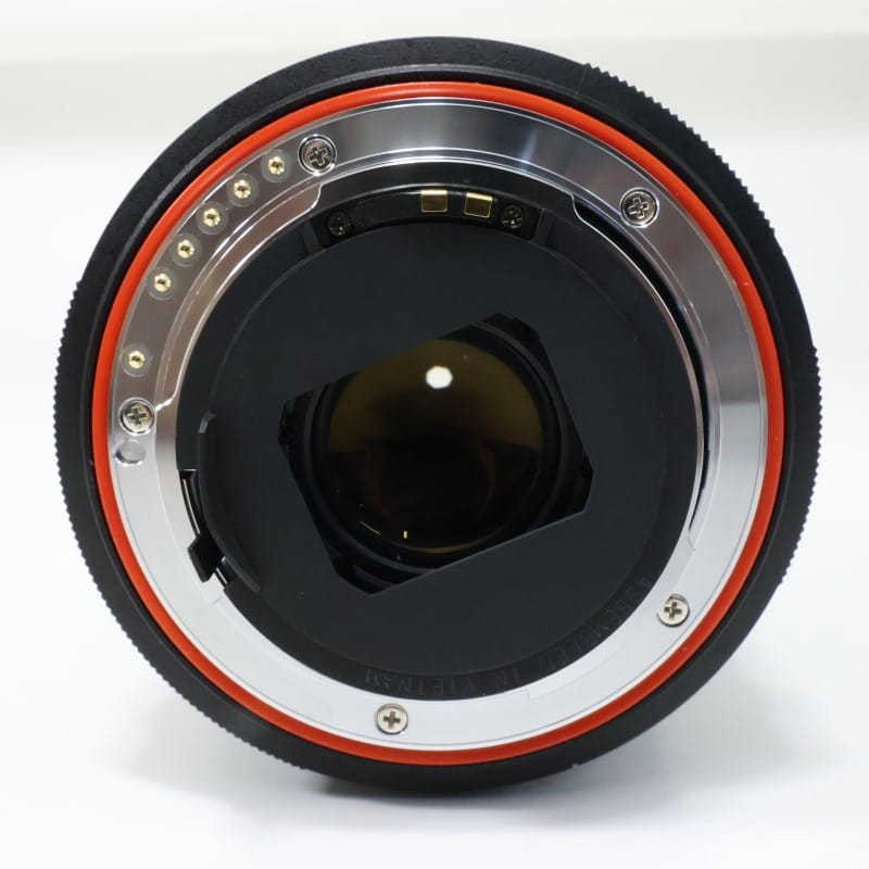 HD PENTAX-DA 16-85mmF3.5-5.6ED DC WR