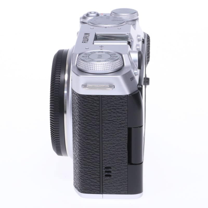 FUJIFILM X-M5 ボディ シルバー