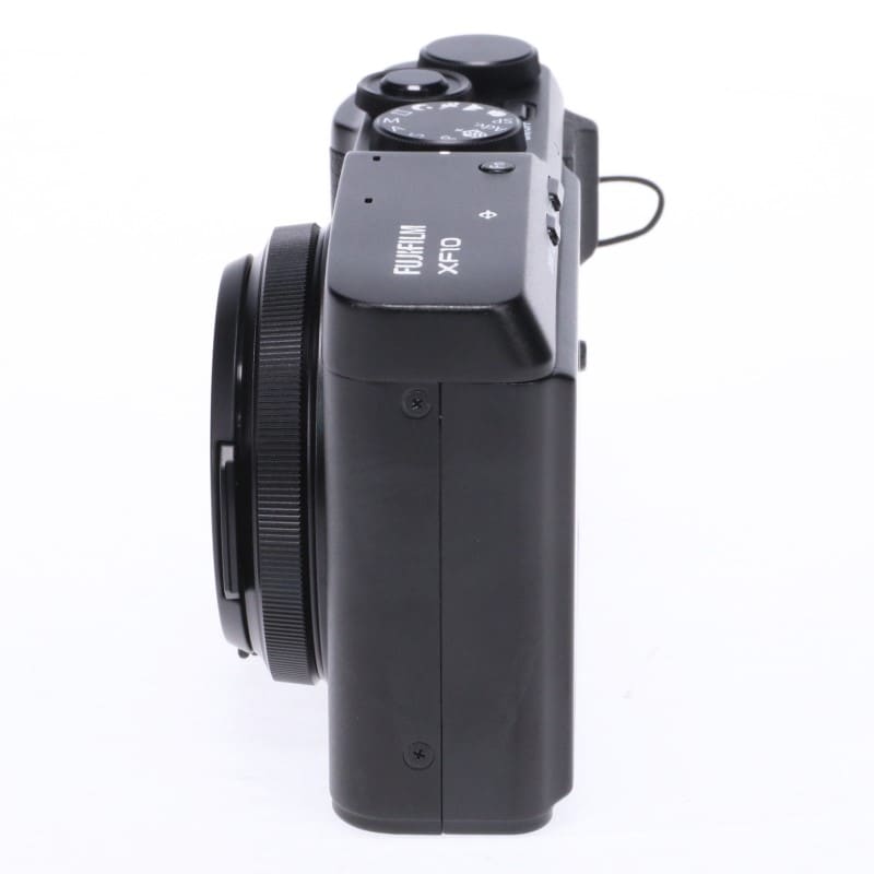 FUJIFILM XF10 ブラック