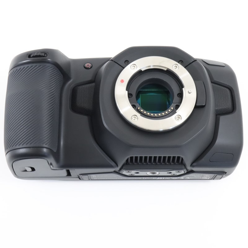 CINECAMPOCHDMFT4K [Blackmagic Pocket Cinema Camera 4K]