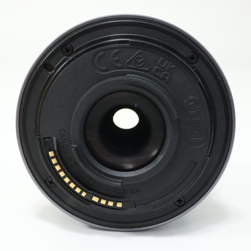 RF-S10-18mm F4.5-6.3 IS STM