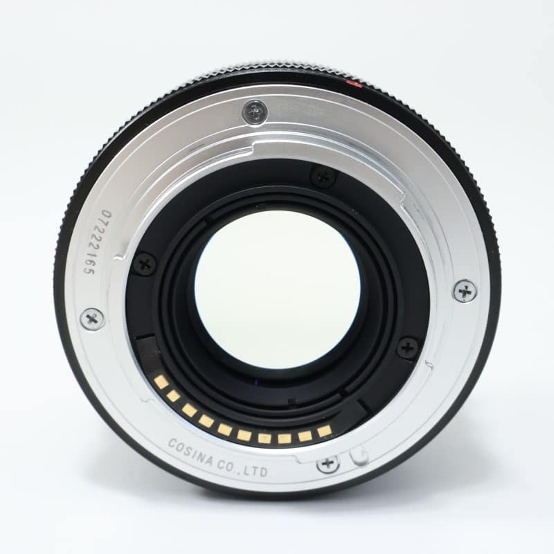 NOKTON 35mm F1.2 X-mount