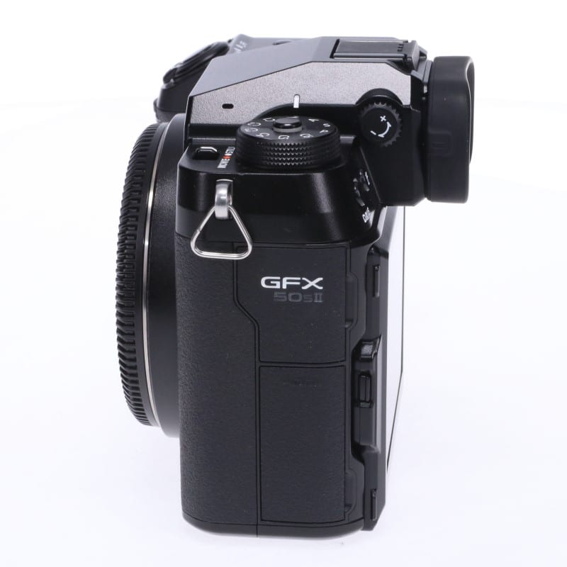 FUJIFILM GFX50S II ボディ