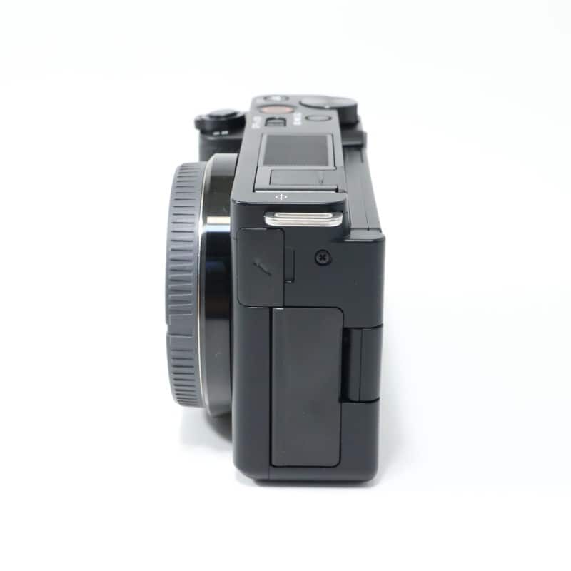 VLOGCAM ZV-E10 ボディ ブラック ZV-E10B