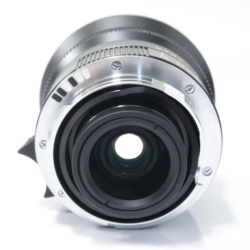 スーパーエルマー M 18mm F3.8 ASPH ブラック(6bit)