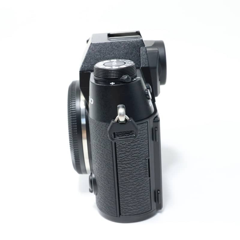 FUJIFILM X-T50 ボディ ブラック