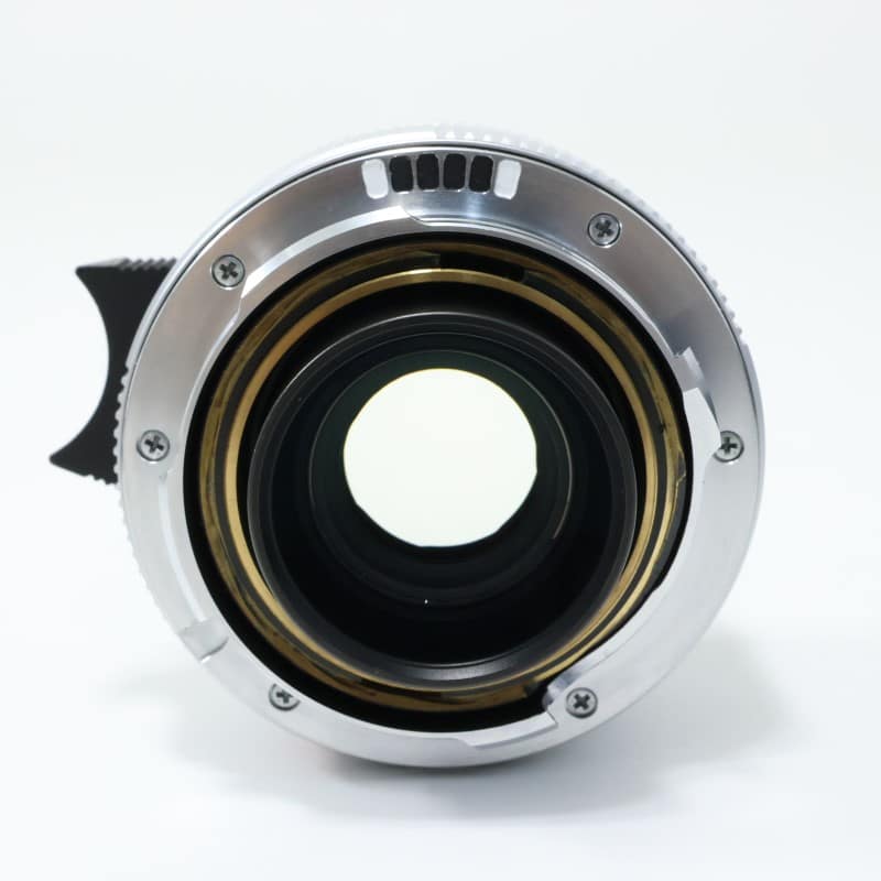 ズミクロン M 35mm F2 ASPH シルバー 6bit