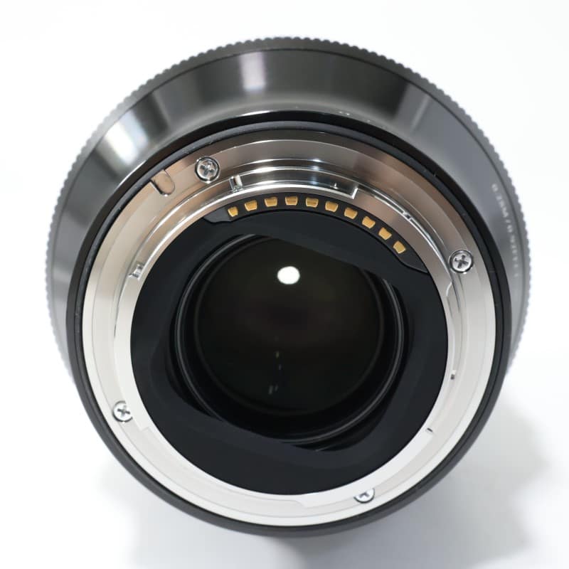 Sigma 35mm F1.2 DG II | Art ソニーE