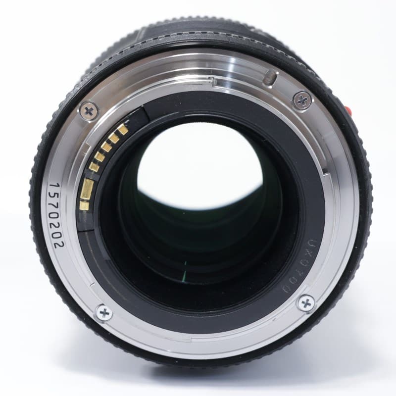Canon EF100mm F2.8Lマクロ IS USM AB-ランク 中古｜フジヤカメラ