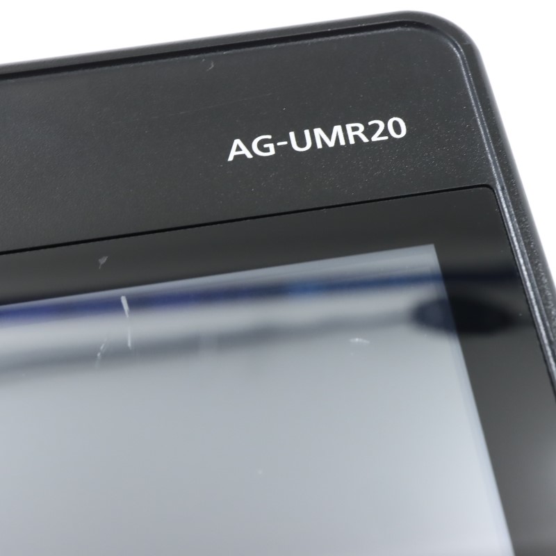 AG-UMR20 [メモリーカード・ポータブルレコーダー]
