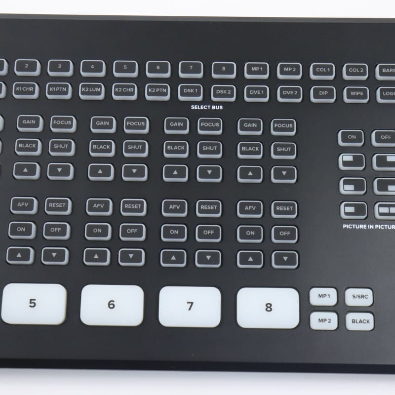 SWATEMMINICEXTISO [ATEM Mini Extreme ISO]