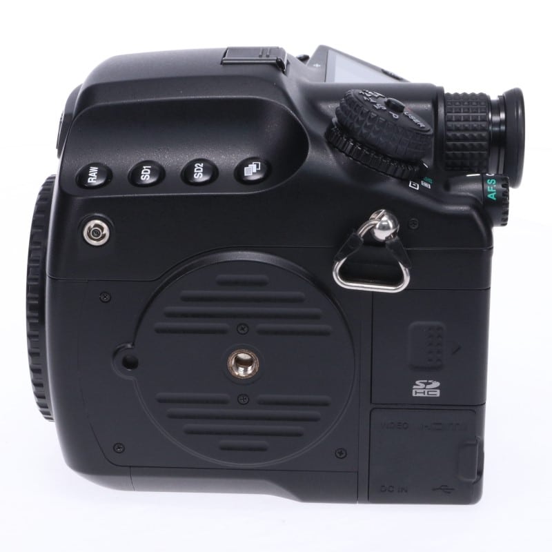 PENTAX PENTAX 645D ボディ 中古 C2120160702298｜中古通販