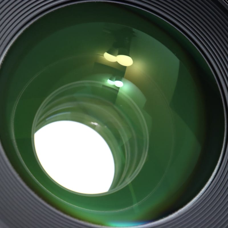 50mm T1.5 FF/EF meter [FF High Speed Prime Line EFマウント メートル表示]