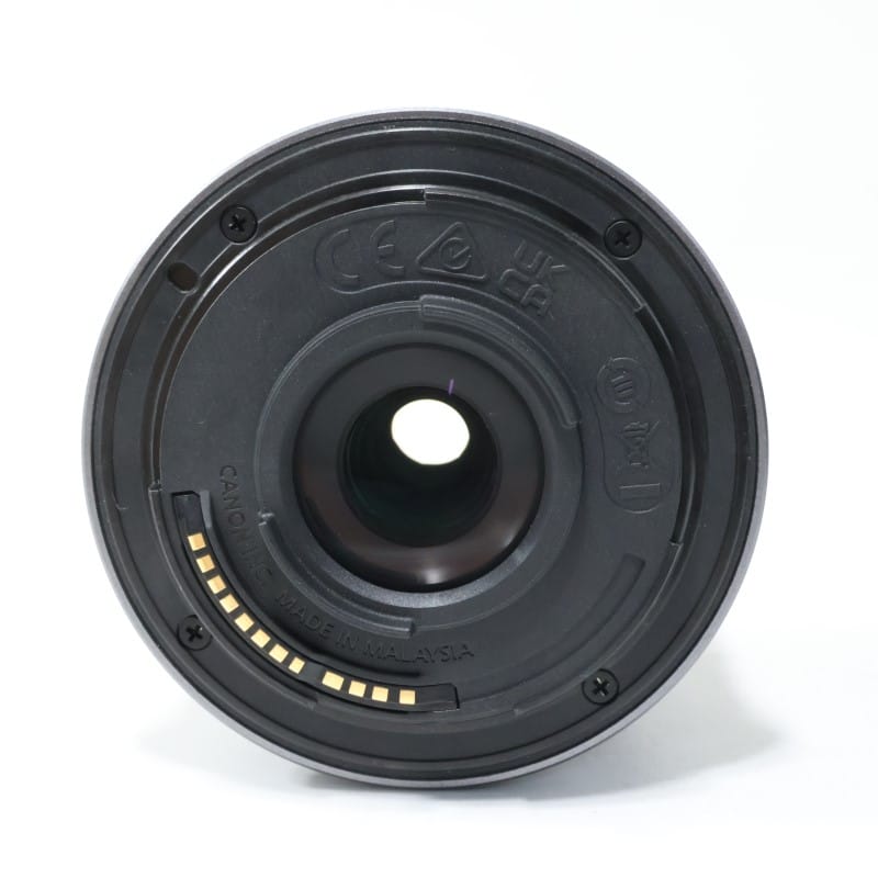 RF-S10-18mm F4.5-6.3 IS STM