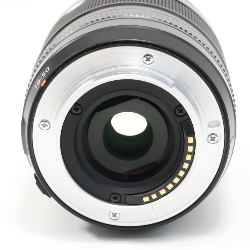 フジノンレンズ XF16-50mmF2.8-4.8 R LM WR