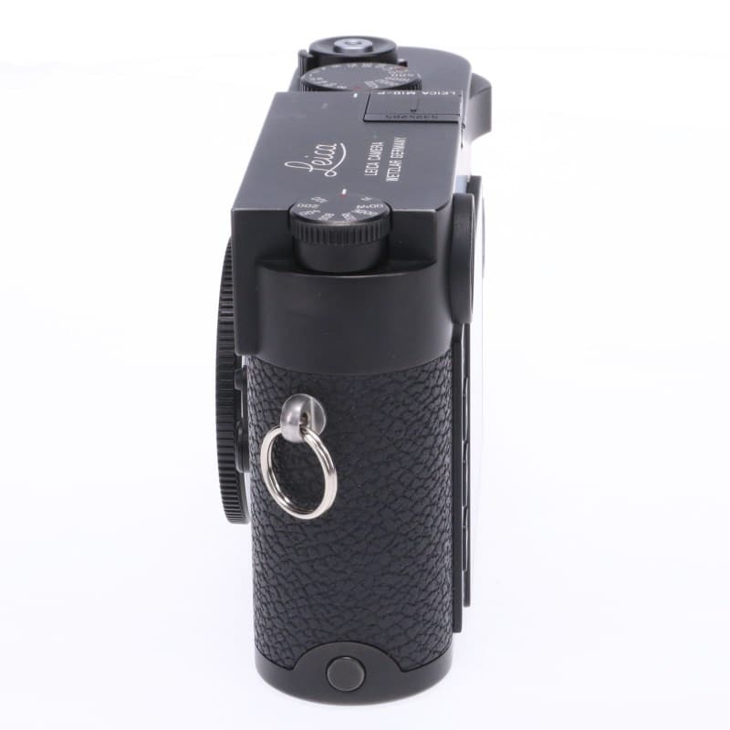 美品 ライカ認定中古品 Leica M10 ブラッククローム 付属品完備 Leica Leica M10-P ブラッククローム Bランク 中古｜フジヤカメラ