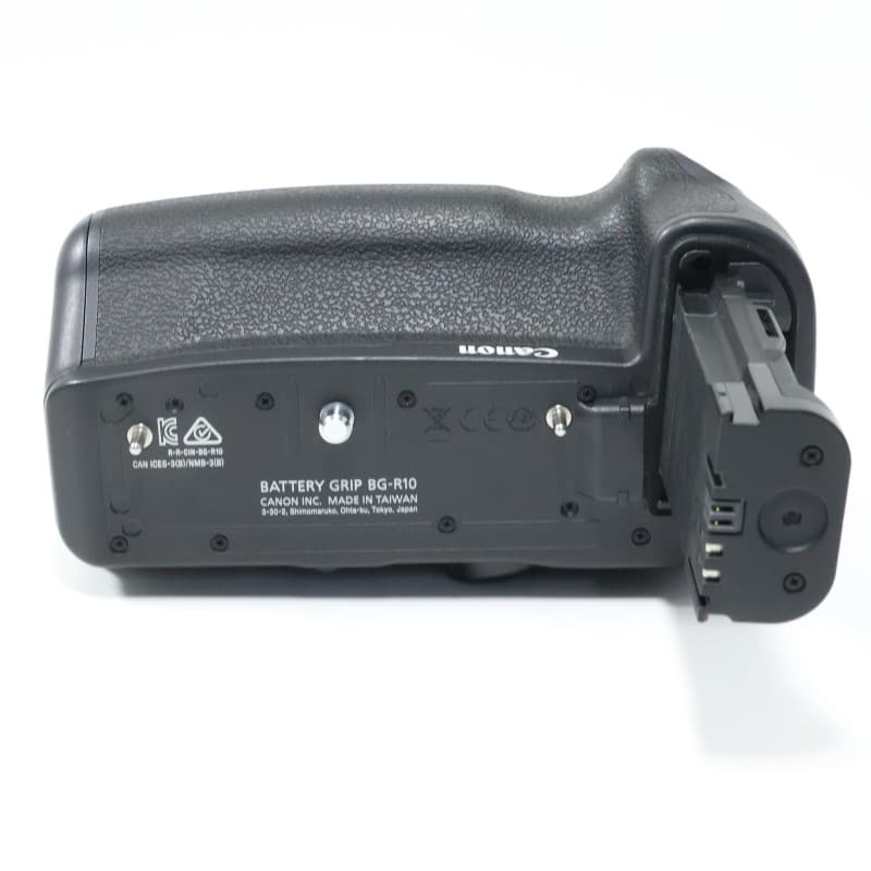 【元箱付き美品】Canon(キャノン) バッテリーグリップ BG-R10 Amazon | キヤノン 4365C001 バッテリーグリップ BG-R10