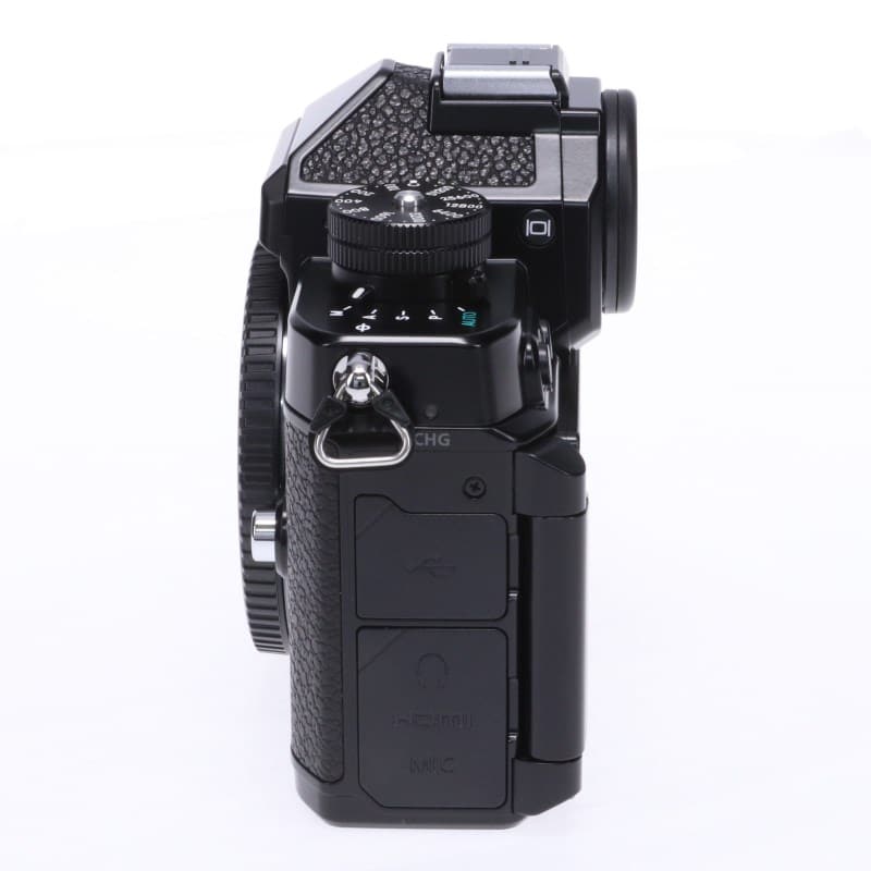 Nikon Zf ボディ ブラック Aランク 中古｜フジヤカメラ