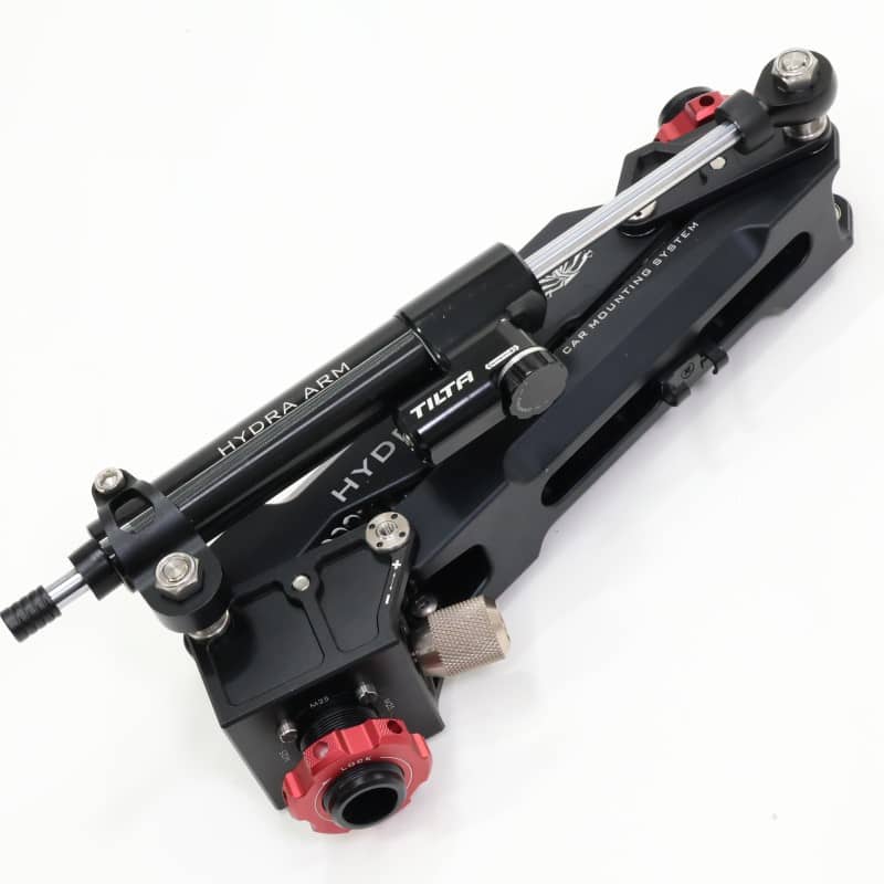 HDA-T02-V [Hydra Alien Car Mounting System - V-Mount]