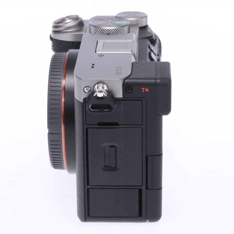 α7C II ボディ シルバー ILCE-7CM2S