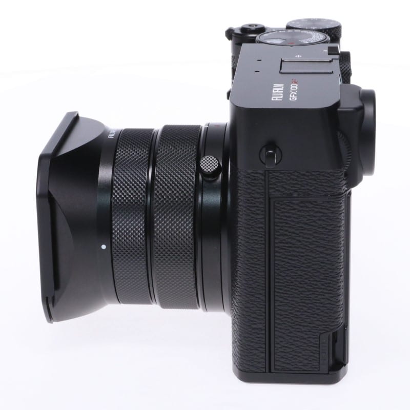 富士フイルム FUJIFILM GFX100RF ブラック 中古 C2120160873448