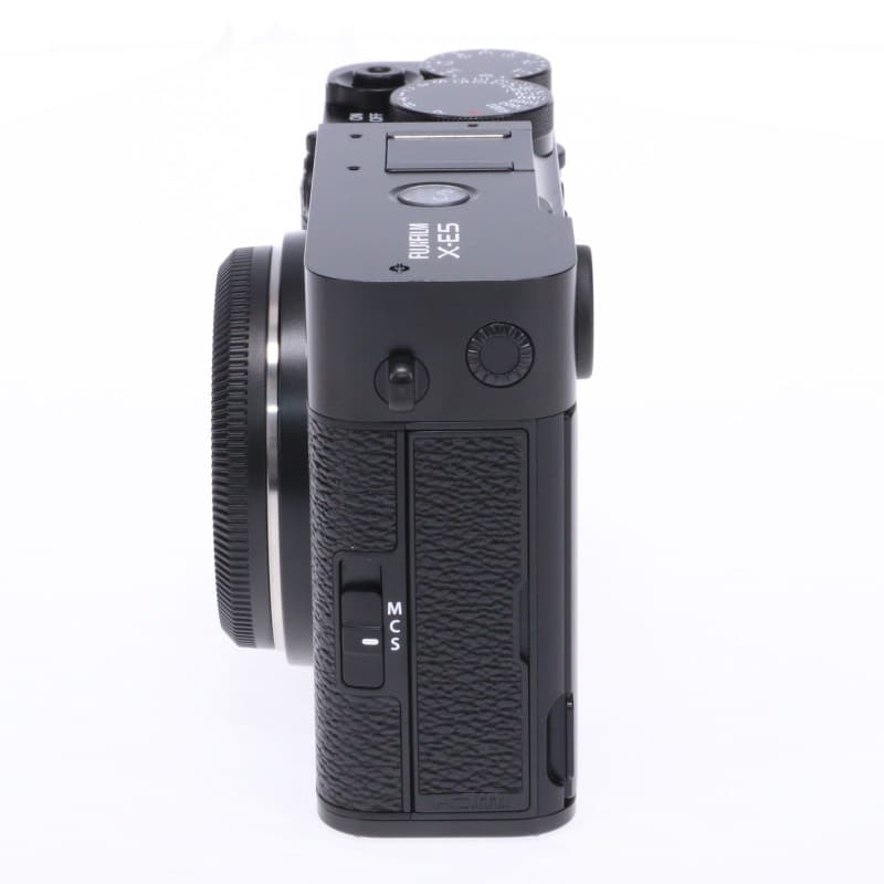 FUJIFILM X-E5 ボディ ブラック