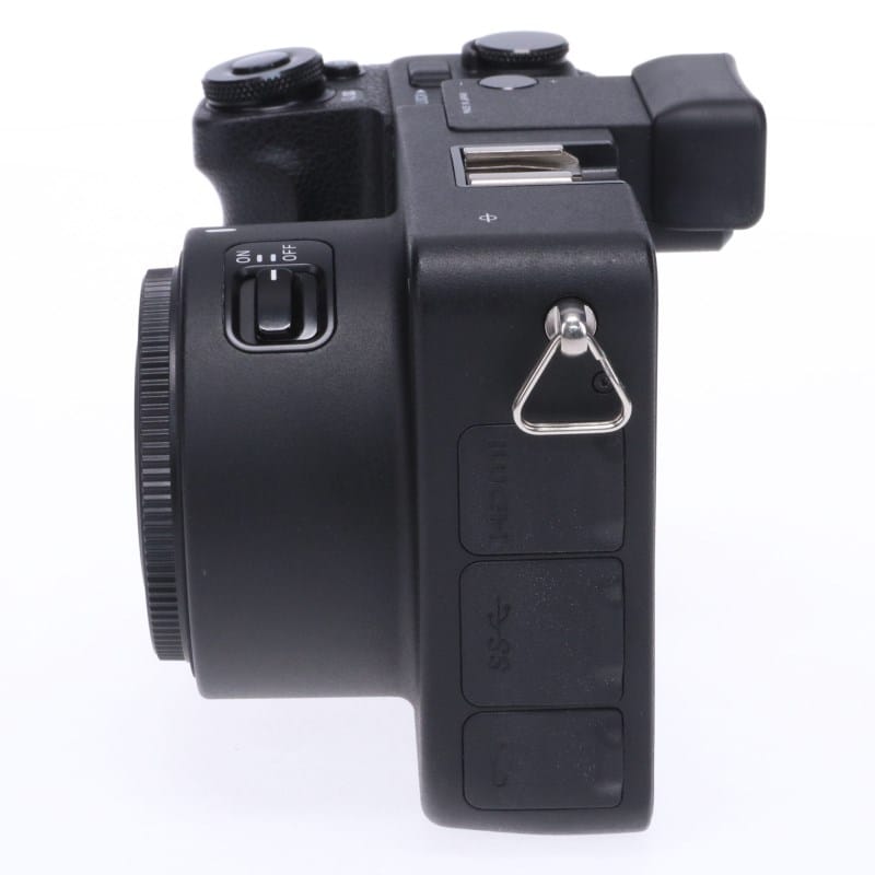 sd Quattro ボディ