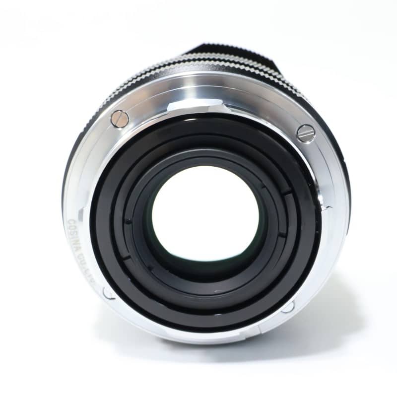 NOKTON vintage line 50mm F1.5 Aspherical Ⅱ VM ブラック MC