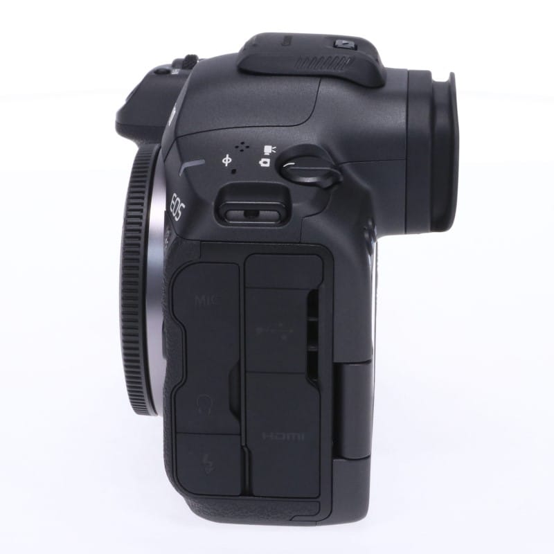 EOS R5 Mark II ボディー