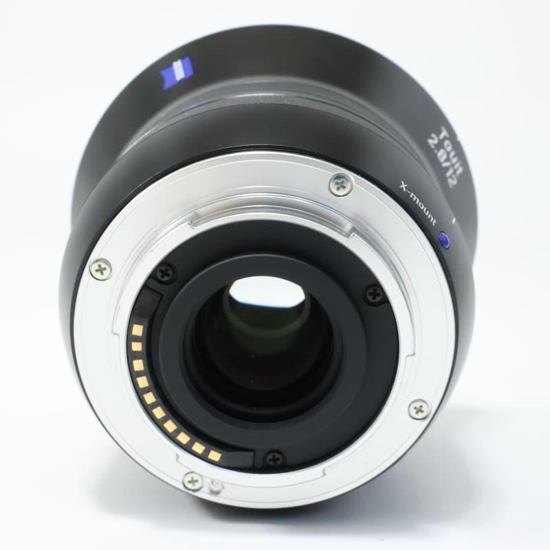 Touit 2.8/12 X-mount